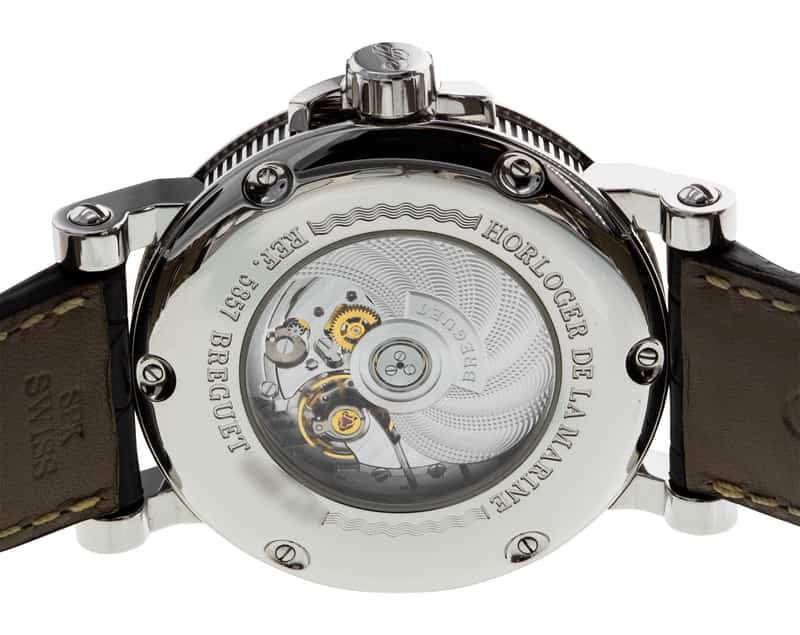 Breguet Marine 5857ST/12/5ZU